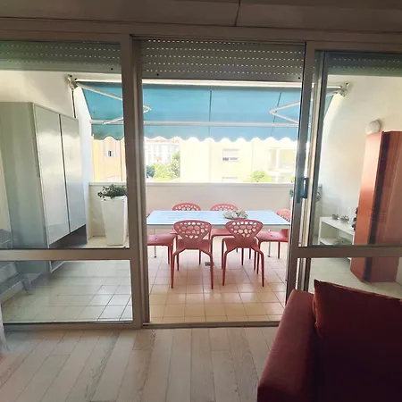 Lejlighed Se124 - Senigallia, Nuovo Bilocale Fronte Mare