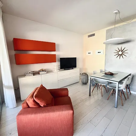 Lejlighed Se124 - Senigallia, Nuovo Bilocale Fronte Mare Senigallia
