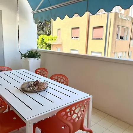 Lejlighed Se124 - Senigallia, Nuovo Bilocale Fronte Mare