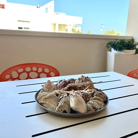 Se124 - Senigallia, Nuovo Bilocale Fronte Mare Lejlighed *